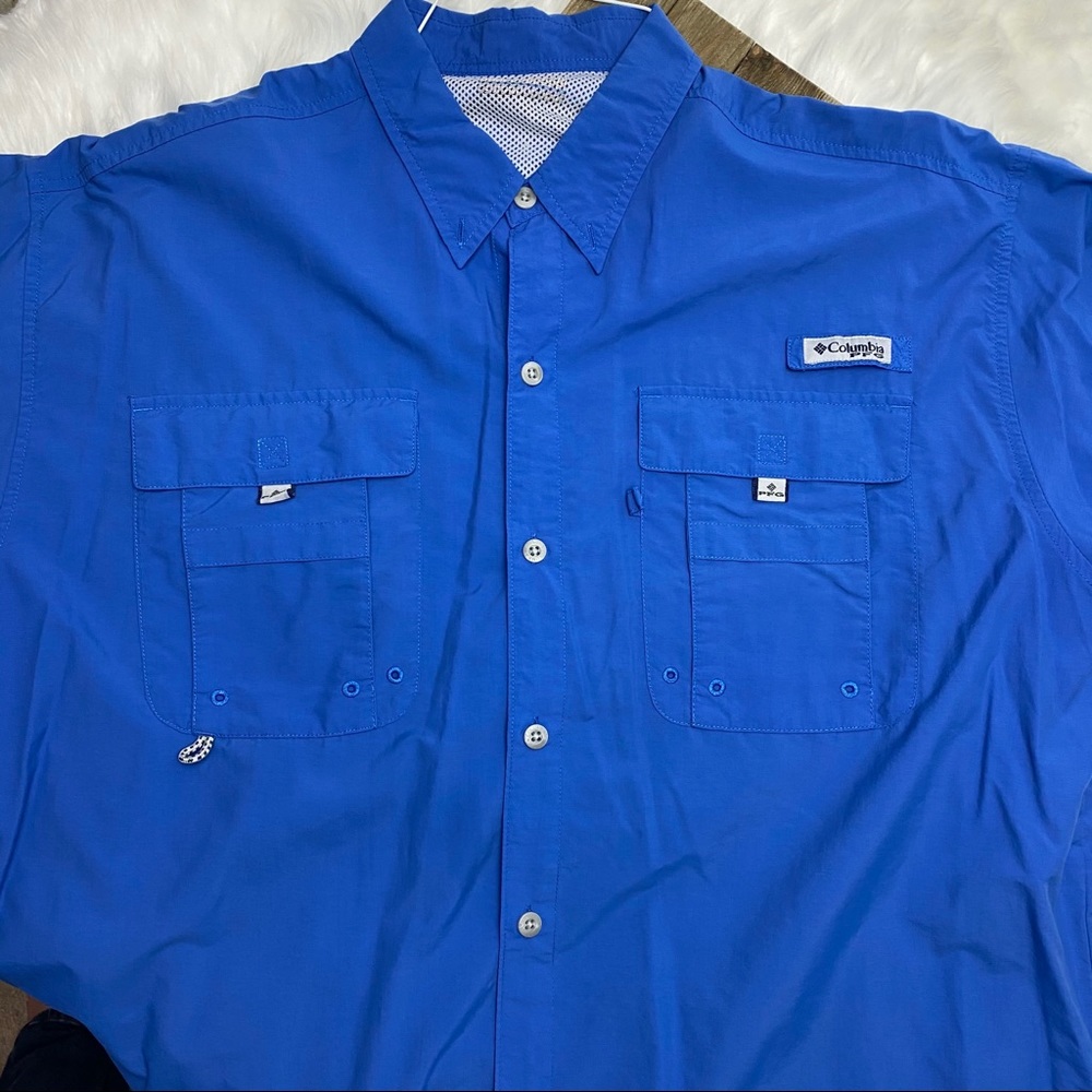 Men’s Columbia Trollers Best xl